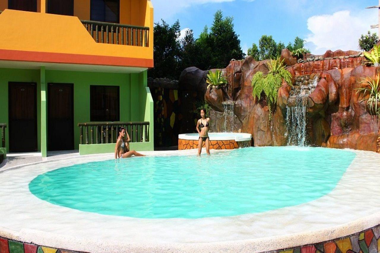 Lost Horizon Dive Resort Annex Panglao Exterior foto