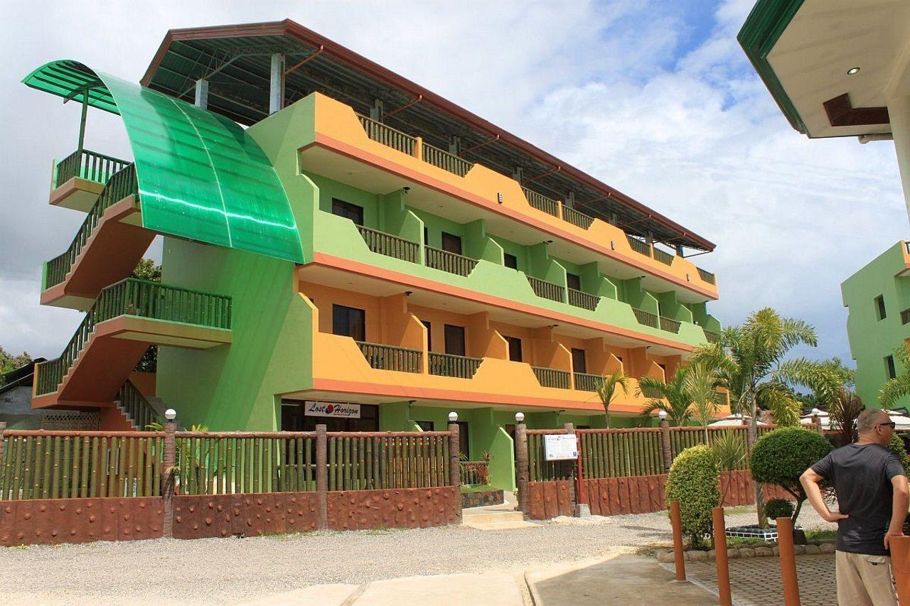 Lost Horizon Dive Resort Annex Panglao Exterior foto