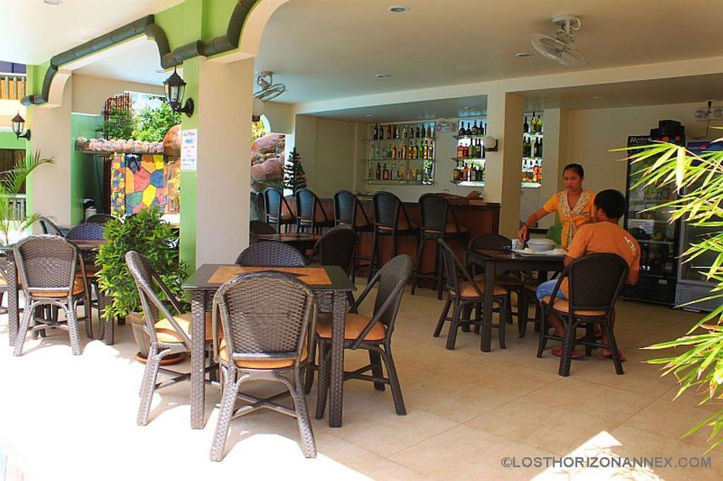 Lost Horizon Dive Resort Annex Panglao Exterior foto