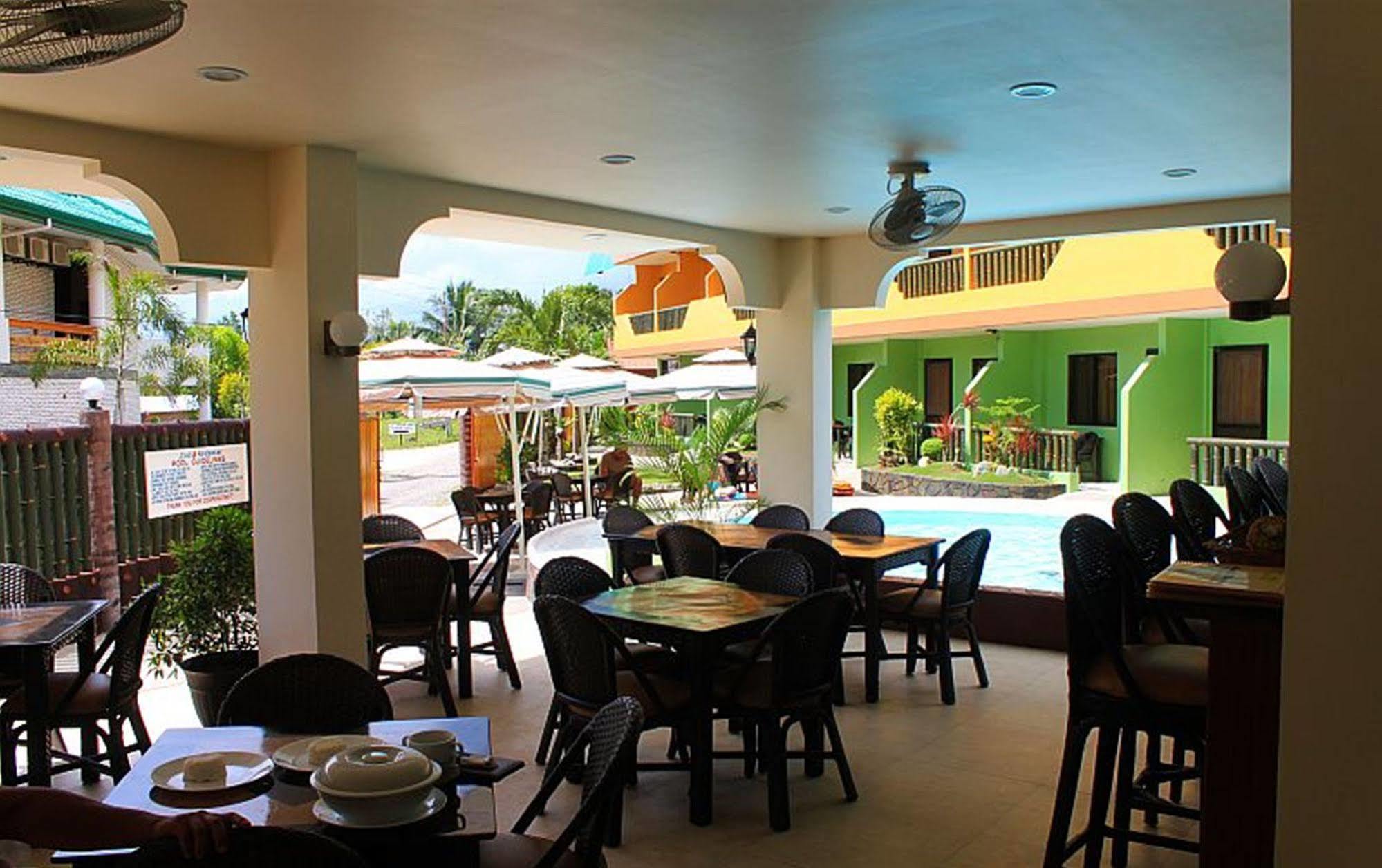 Lost Horizon Dive Resort Annex Panglao Exterior foto